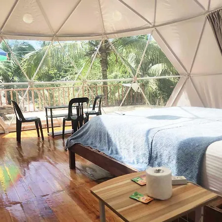 Eco Glamping Treehouses Closest Resort To All Tourist Attractions Balilihan Exterior photo