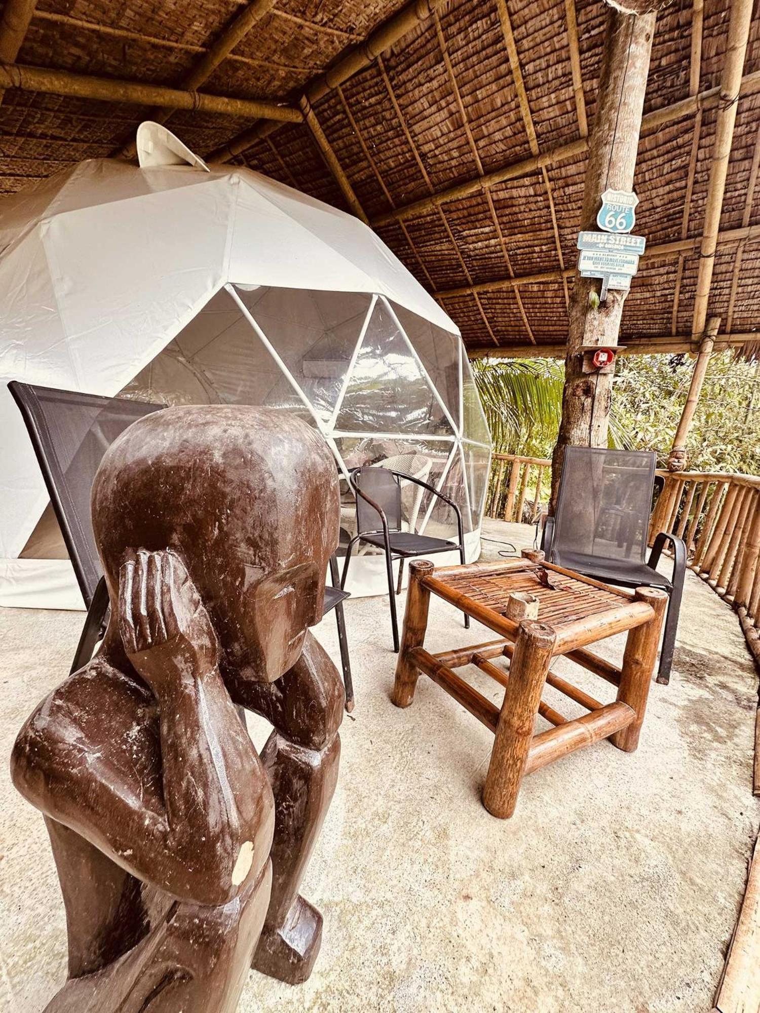 Luxury tent Eco Glamping Treehouses Closest To Tourist Attractions Balilihan