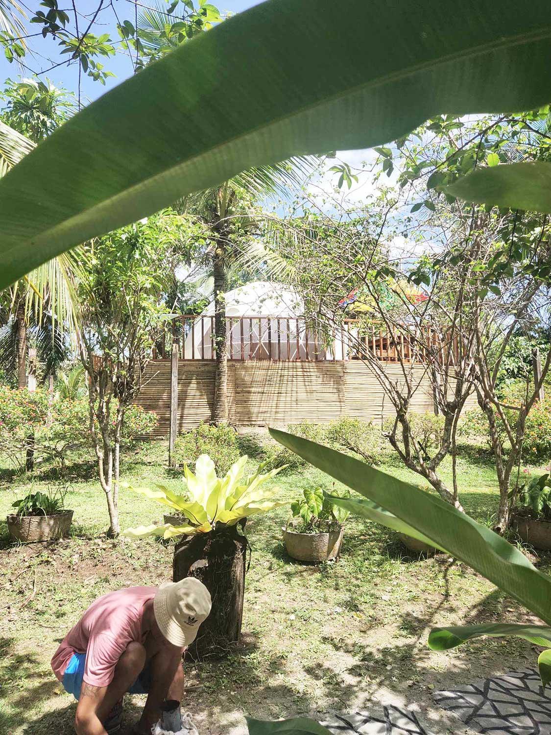Eco Glamping Treehouses Closest To Tourist Attractions * Balilihan