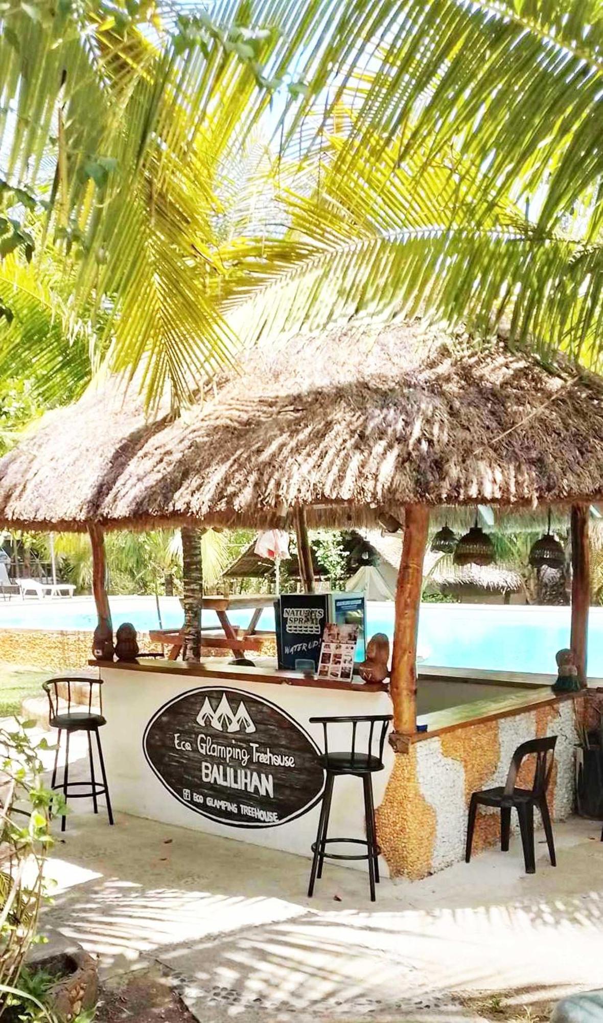 Eco Glamping Treehouses Closest To Tourist Attractions * Balilihan